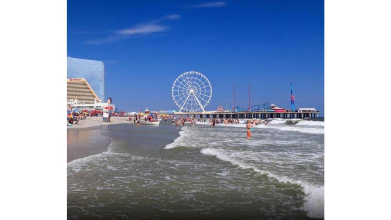 Cozysuites At Showboat Best 2Br3Ba Condo In Town แอตแลนติกซิตี้ ภายนอก รูปภาพ